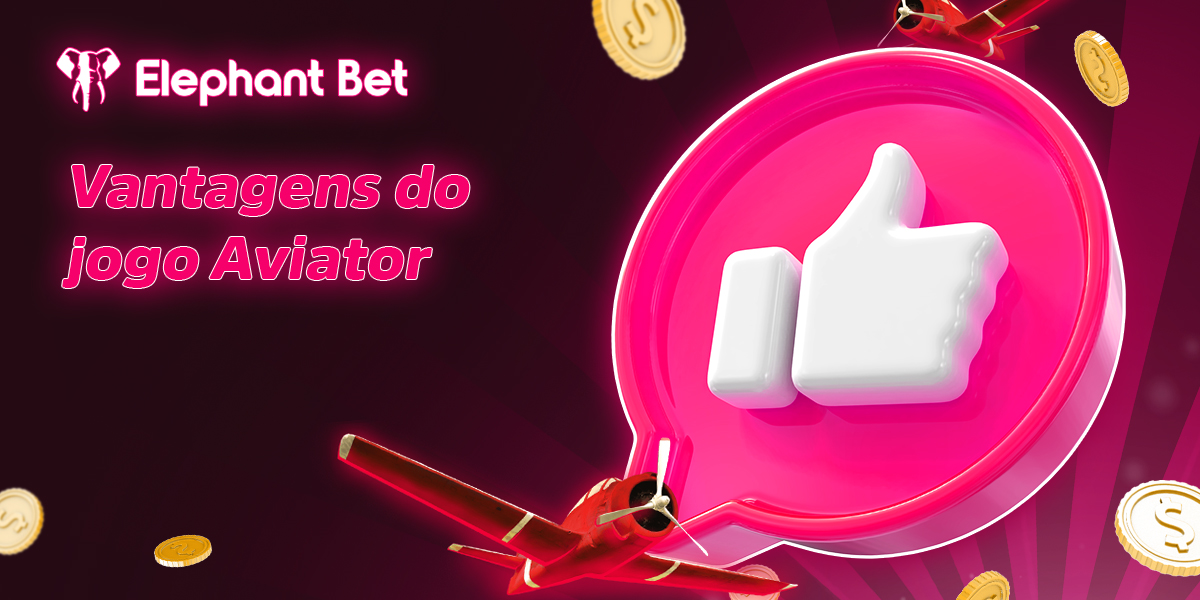 Principais vantagens do jogo Aviator apresentado na Elephant Bet em Moçambique